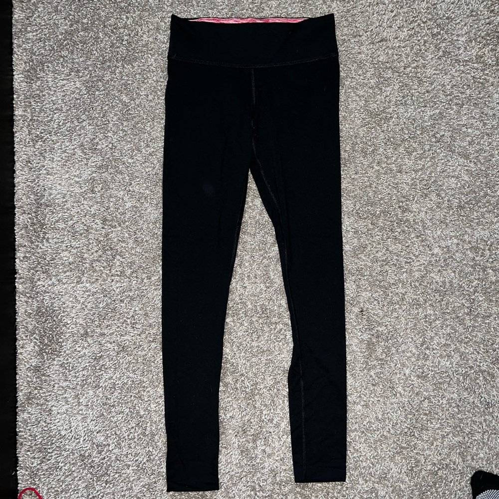 Pink XS leggings